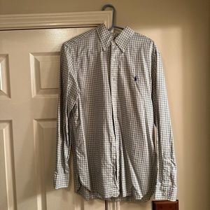 Polo Ralph Lauren men's medium dress shirt